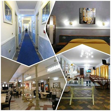 Hotel Blumentag Паола Екстериор снимка