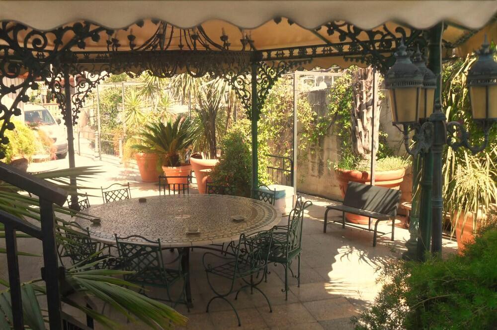 Hotel Blumentag Паола Екстериор снимка