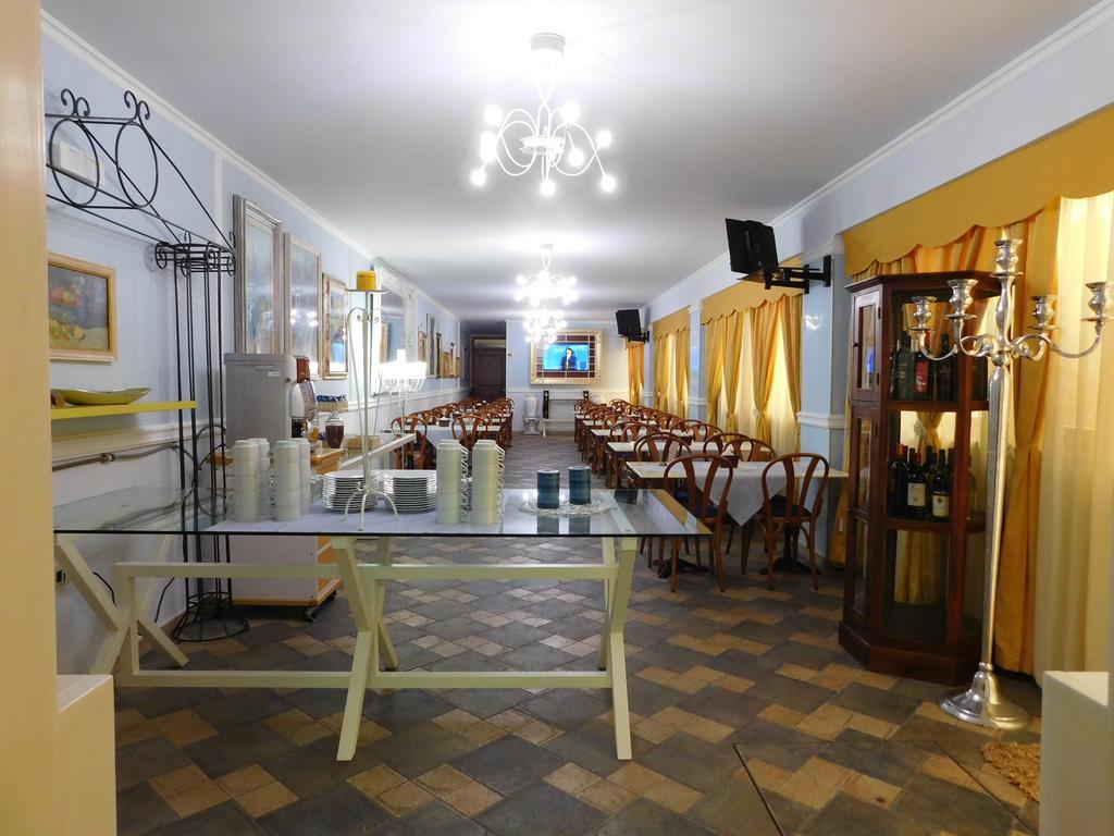 Hotel Blumentag Паола Екстериор снимка